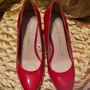 Chinese Laundry Red Women's Shoes- 10 Size